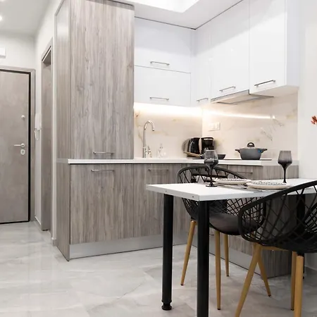 Apartament Skg Modernity Saloniki