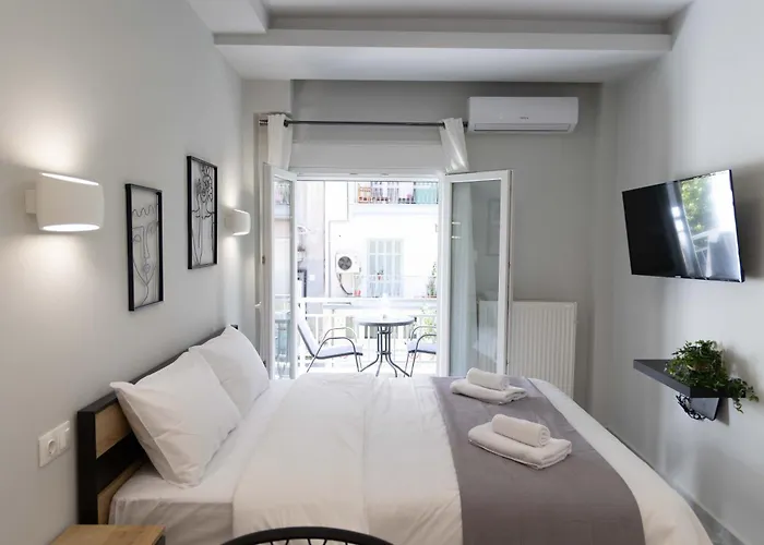 Skg Modernity Appartement Thessalonique