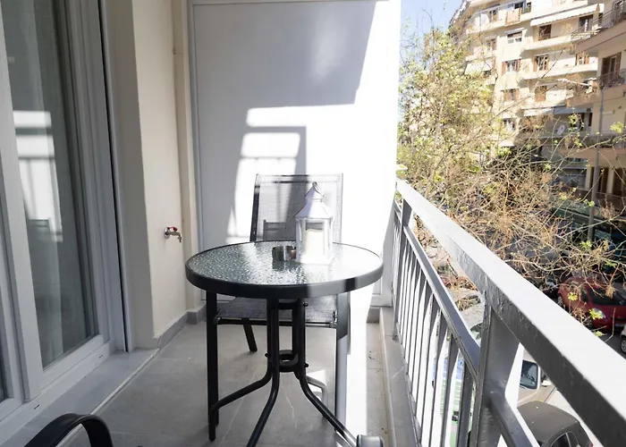Appartement Skg Modernity Thessalonique