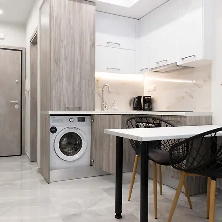 Apartamento Skg Modernity Tessalónica