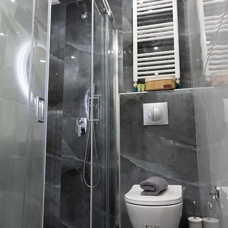 Apartamento Skg Modernity *