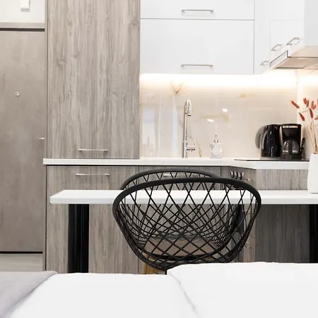 Skg Modernity Apartman Szaloniki