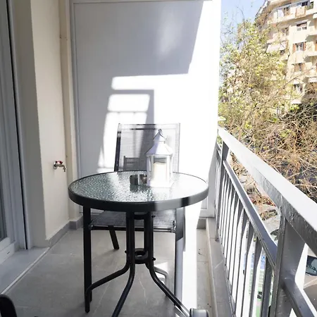 Apartamento Skg Modernity Tessalónica