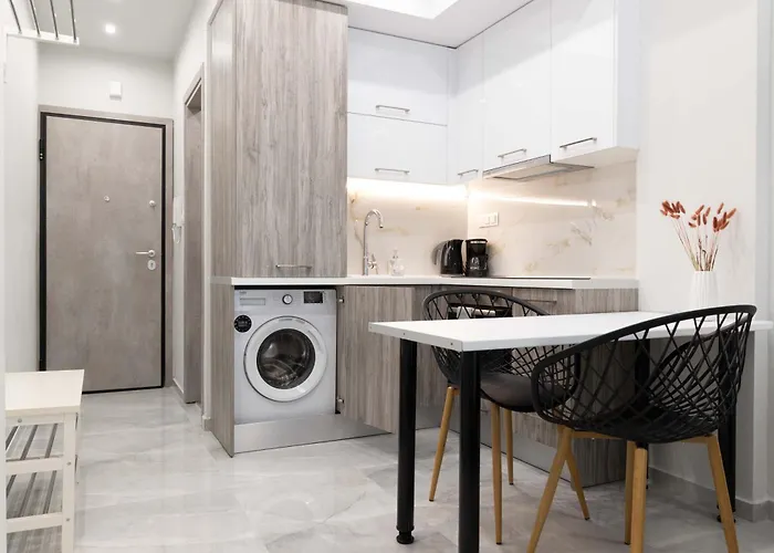 Апартаменты Skg Modernity Салоники