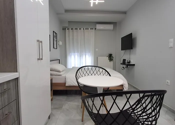 Skg Modernity Апартаменты *