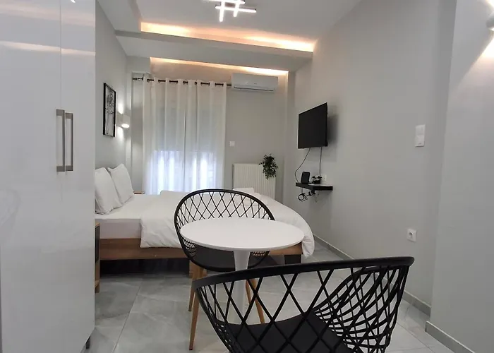 Apartamento Skg Modernity